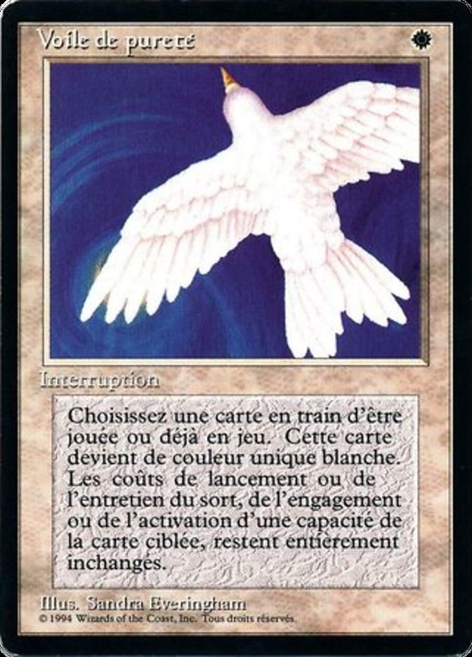 Purelace [Foreign Black Border] | Total Play