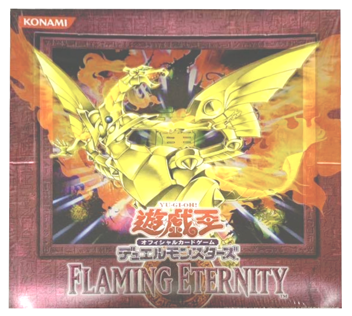 Flaming Eternity [Japanese] - Booster Box | Total Play