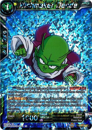 Wishmaker Dende (TB3-059) [Clash of Fates] | Total Play