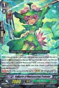 Valkyrie of Reclamation, Padmini (G-BT02/041EN) [Soaring Ascent of Gale & Blossom] | Total Play