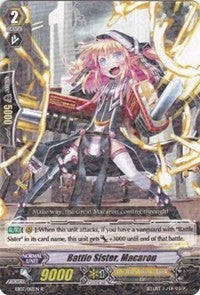 Battle Sister, Macaron (EB07/012EN) [Mystical Magus] | Total Play
