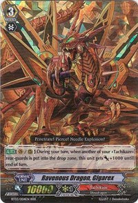Ravenous Dragon, Gigarex (BT03/004EN) [Demonic Lord Invasion] | Total Play