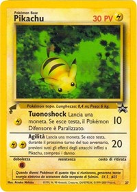 Pikachu (27) (Baby) [Pikachu World Collection Promos] | Total Play