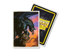 Dragon Shield: Standard 100ct Art Sleeves - Vater (Classic) | Total Play