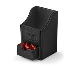 Dragon Shield: Nest+ (Black / Black) | Total Play
