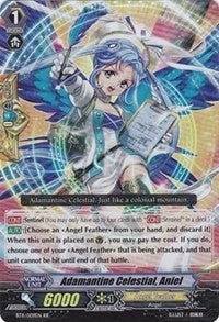 Adamantine Celestial, Aniel (BT11/009EN) [Seal Dragons Unleashed] | Total Play