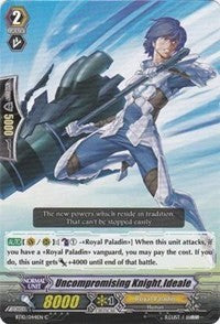 Uncompromising Knight, Ideale (BT10/044EN) [Triumphant Return of the King of Knights] | Total Play