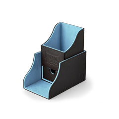 Dragon Shield: Nest+ (Black / Blue) | Total Play