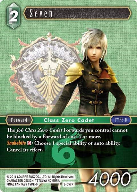 Seven [Opus III] | Total Play