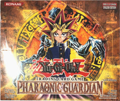 Pharaonic Guardian - Booster Box (36 Packs/1st Edition) | Total Play