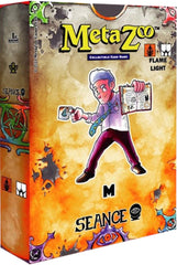 Seance: First Edition - Tribal Theme Deck Display | Total Play