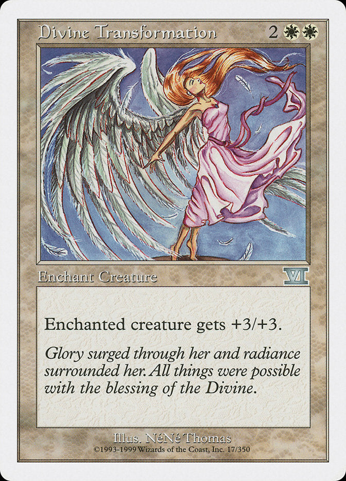 Divine Transformation [Classic Sixth Edition] | Total Play