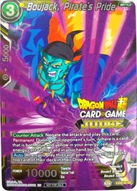 Boujack, Pirate's Pride (EX05-02) [Judge Promotion Cards] | Total Play