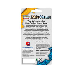 Sun & Moon: Single Pack Blister (Pikipek) | Total Play