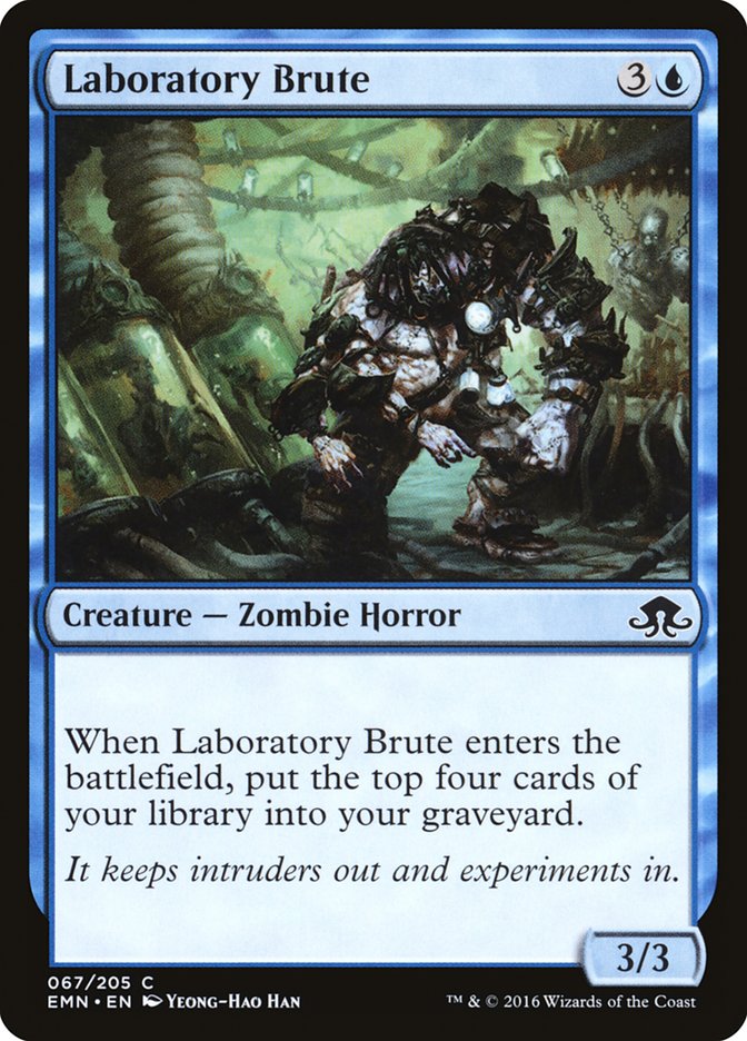 Laboratory Brute [Eldritch Moon] | Total Play