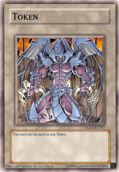 Raviel, Lord of Phantasms Token [TKN3-EN007] Common | Total Play