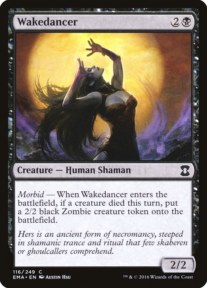 Wakedancer [Eternal Masters] | Total Play