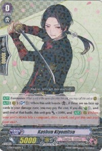 Kashuu Kiyomitsu (G-TB01/021EN) [Touken Ranbu: ONLINE] | Total Play
