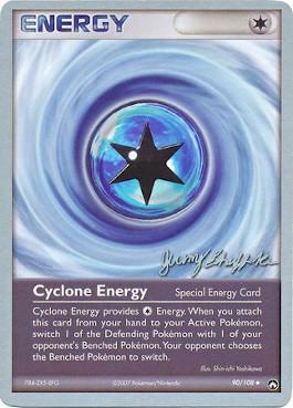 Cyclone Energy (90/108) (Rambolt - Jeremy Scharff-Kim) [World Championships 2007] | Total Play