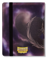 Dragon Shield: Card Codex - Tao Dong (Black) | Total Play