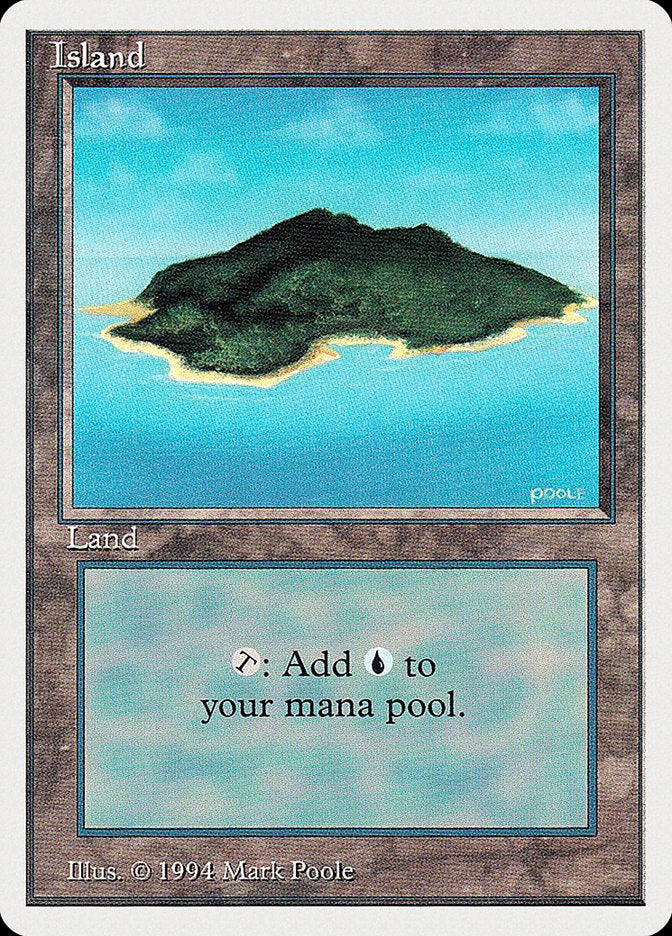 Island (296) [Summer Magic / Edgar] | Total Play