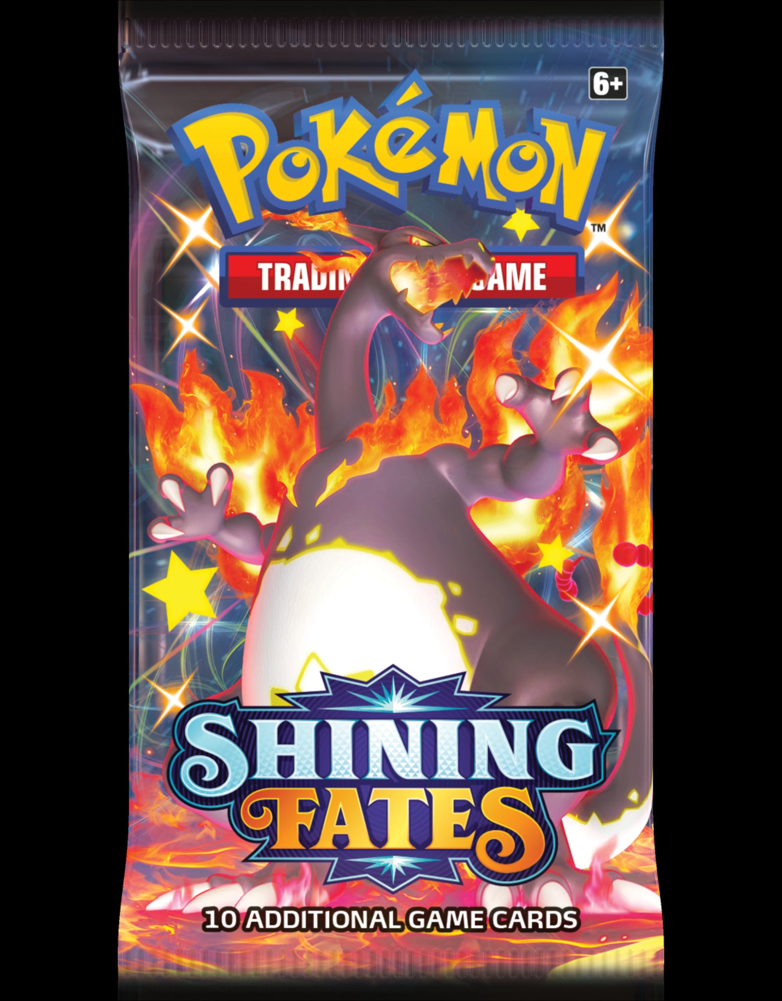 Shining Fates - Booster Pack | Total Play