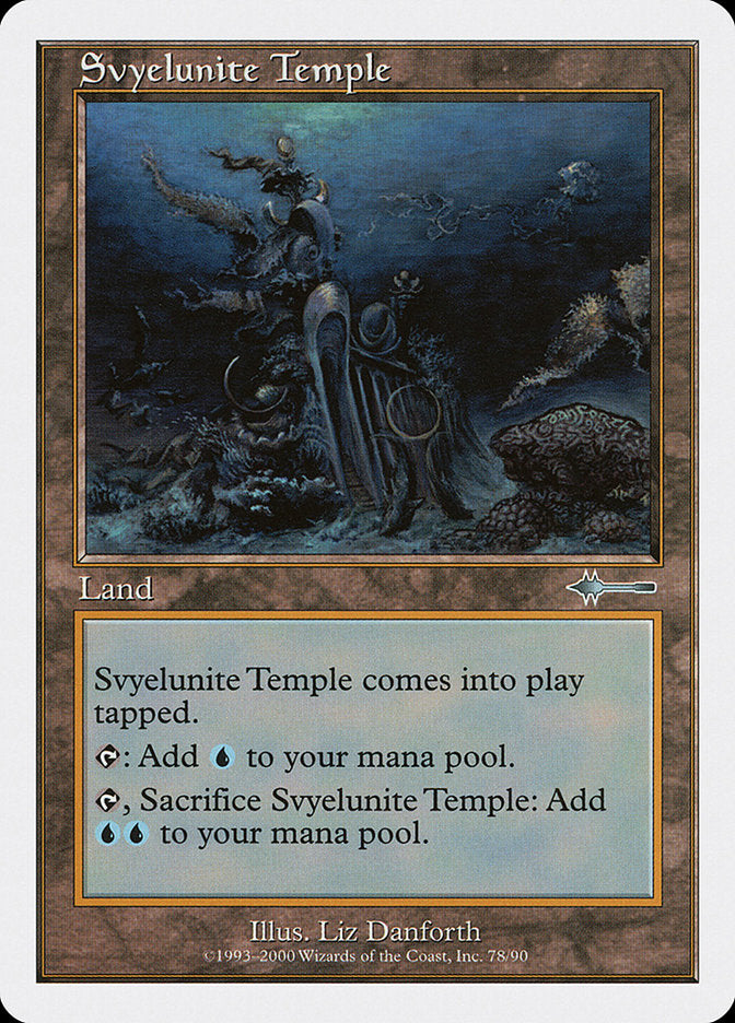 Svyelunite Temple [Beatdown] | Total Play