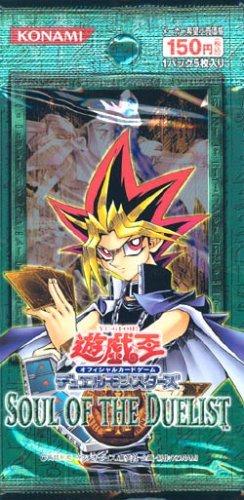 Soul of the Duelist [Japanese] - Booster Box | Total Play
