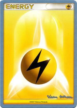 Lightning Energy (Intimidation - Tristan Robinson) [World Championships 2008] | Total Play