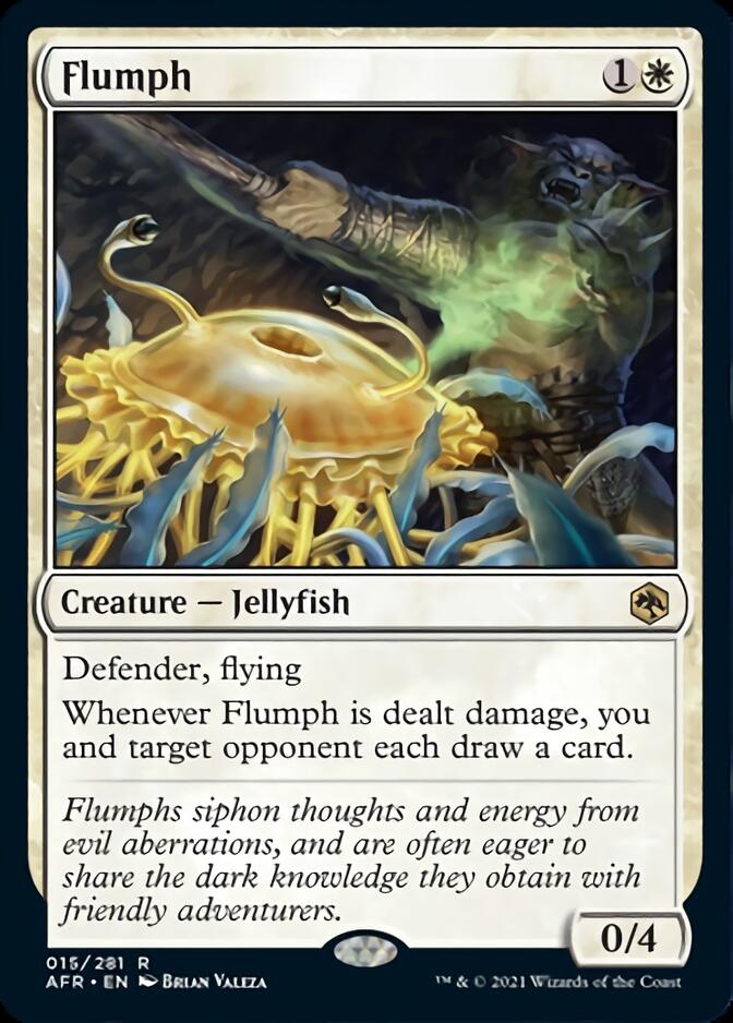 Flumph [Dungeons & Dragons: Adventures in the Forgotten Realms] | Total Play