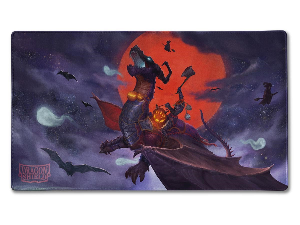 Dragon Shield: Playmat - Halloween Dragon | Total Play