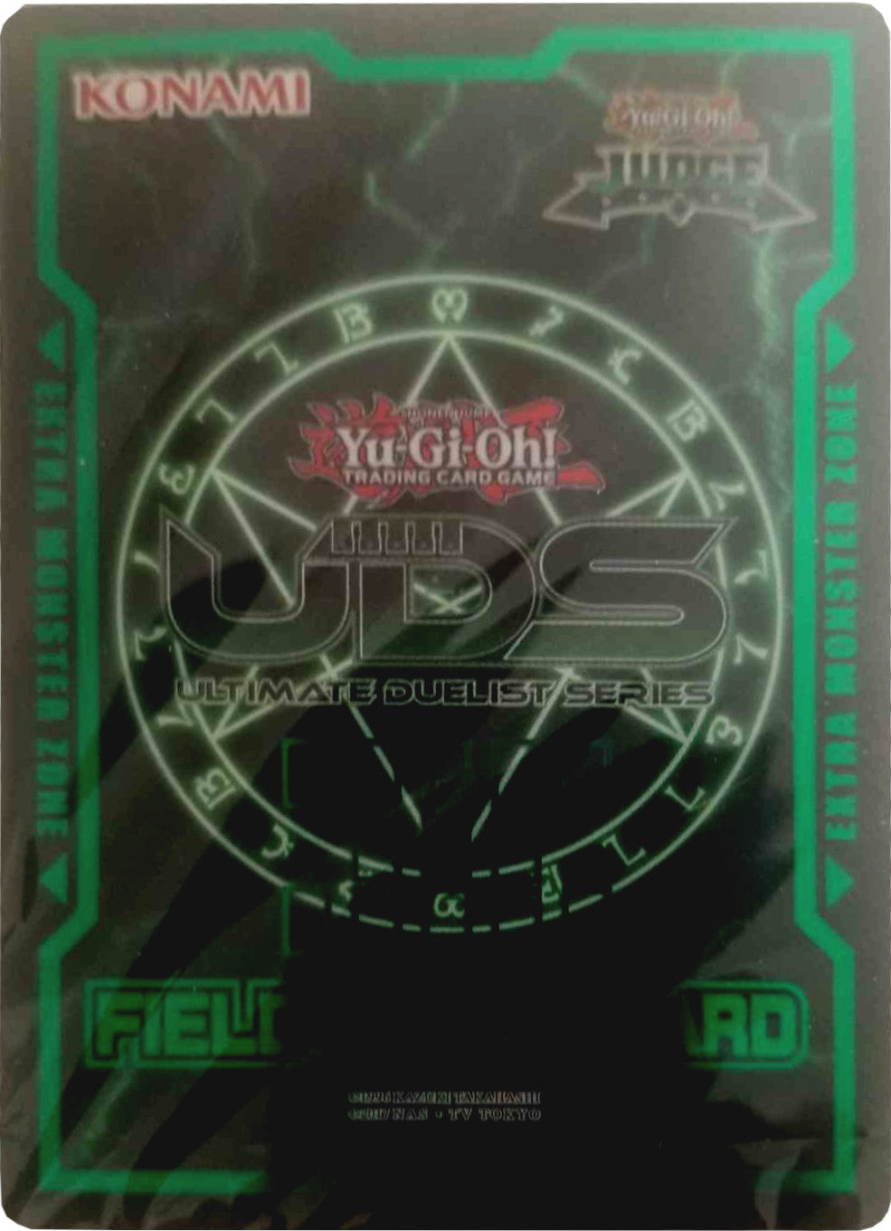 Field Center Card: Seal of Orichalcos (Judge) Promo | Total Play