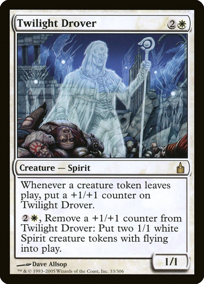 Twilight Drover [Ravnica: City of Guilds] | Total Play