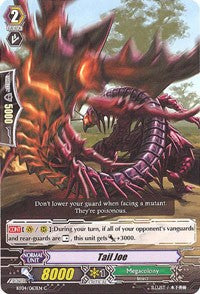 Tail Joe (BT04/063EN) [Eclipse of Illusionary Shadows] | Total Play