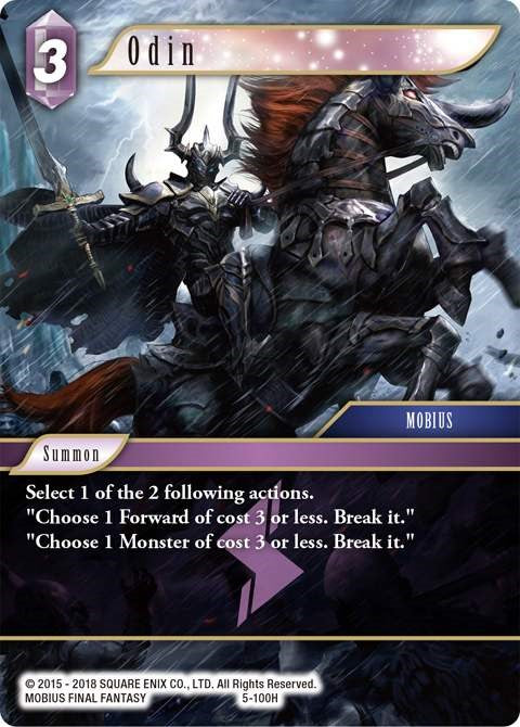 Odin [Opus V] | Total Play