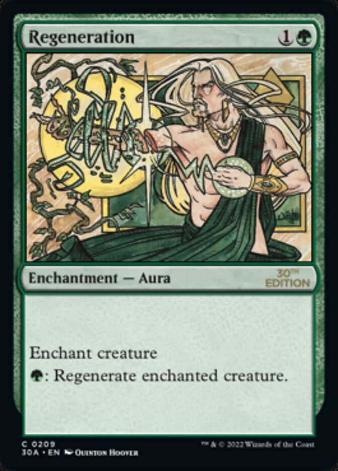 Regeneration [30th Anniversary Edition] | Total Play