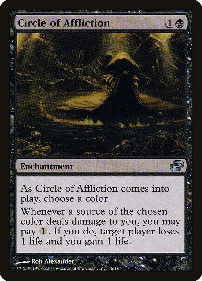 Circle of Affliction [Planar Chaos] | Total Play