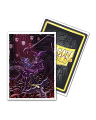 Dragon Shield: Standard 100ct Art Sleeves - Saturion | Total Play