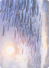 Wall of One Thousand Cuts // Wall of One Thousand Cuts [Modern Horizons Art Series] | Total Play