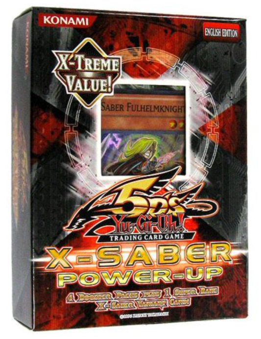X-Saber: Power-Up - Special Edition | Total Play