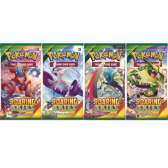 XY: Roaring Skies - Booster Pack | Total Play