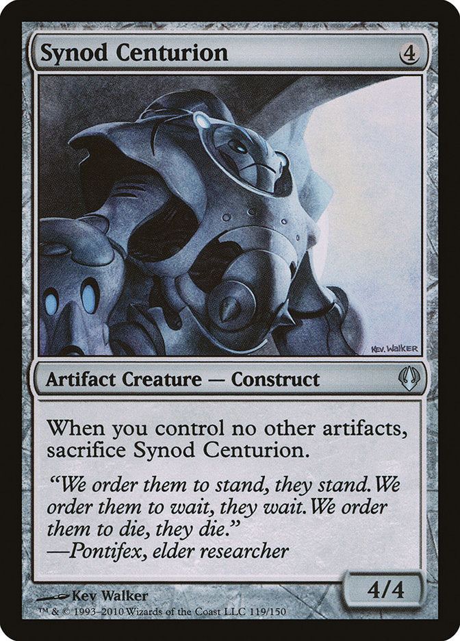 Synod Centurion [Archenemy] | Total Play