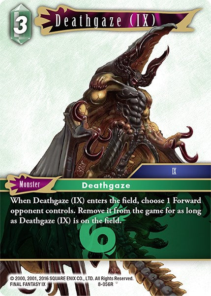 Deathgaze (IX) [Opus VIII] | Total Play