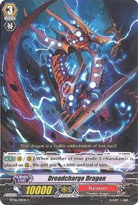Dreadcharge Dragon (BT06/101EN) [Breaker of Limits] | Total Play