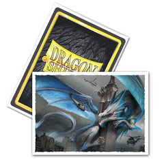 Dragon Shield: Standard 100ct Art Sleeves - Empire State Dragon | Total Play