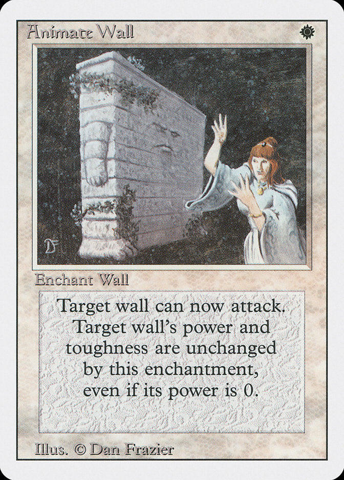 Animate Wall [Revised Edition] | Total Play