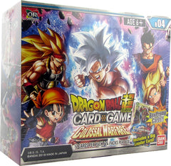 Series 4: Colossal Warfare [DBS-B04] - Booster Box | Total Play