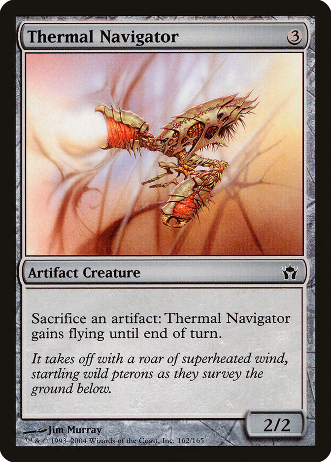 Thermal Navigator [Fifth Dawn] | Total Play