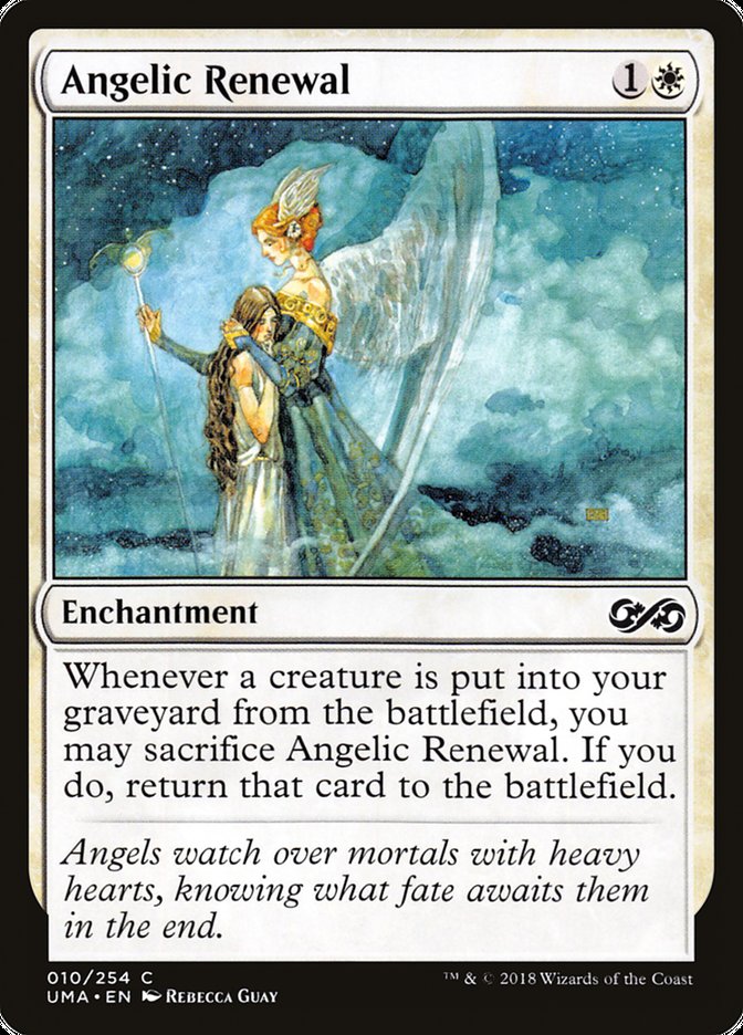 Angelic Renewal [Ultimate Masters] | Total Play