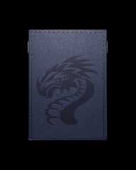 Dragon Shield: Life Ledger - Midnight Blue | Total Play